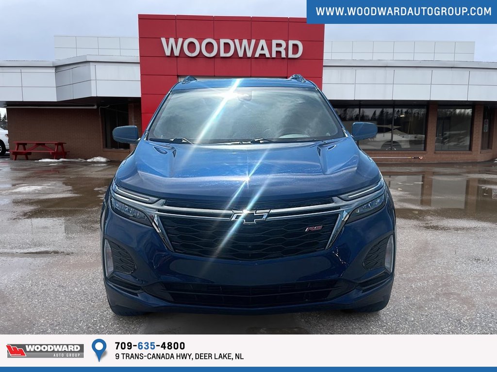 2022 Chevrolet Equinox in Deer Lake, Newfoundland and Labrador - 2 - w1024h768px