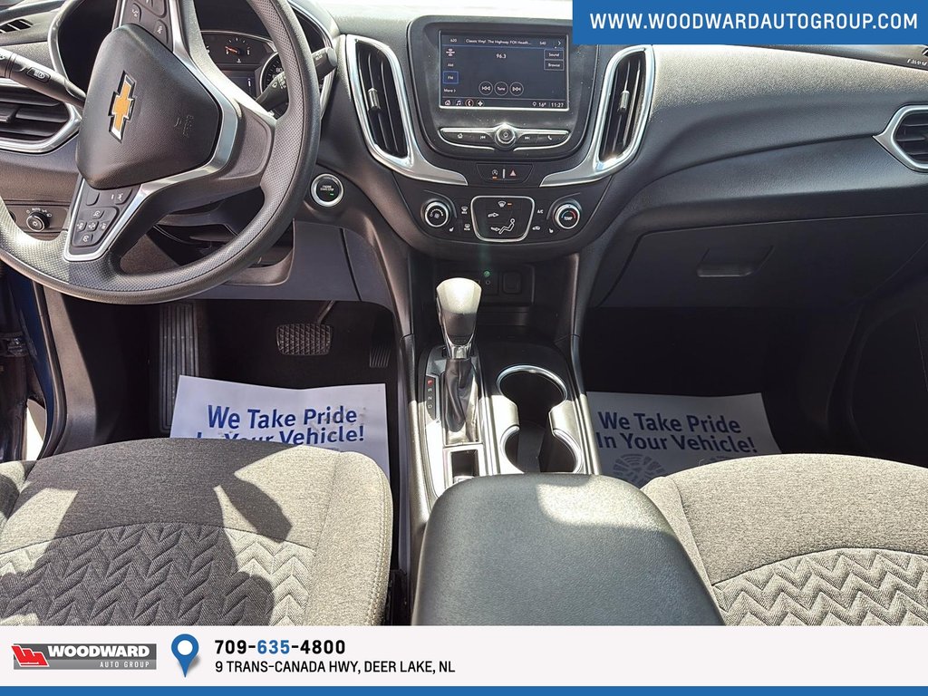 2022 Chevrolet Equinox in Deer Lake, Newfoundland and Labrador - 8 - w1024h768px