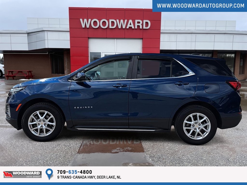 2022 Chevrolet Equinox in Deer Lake, Newfoundland and Labrador - 5 - w1024h768px