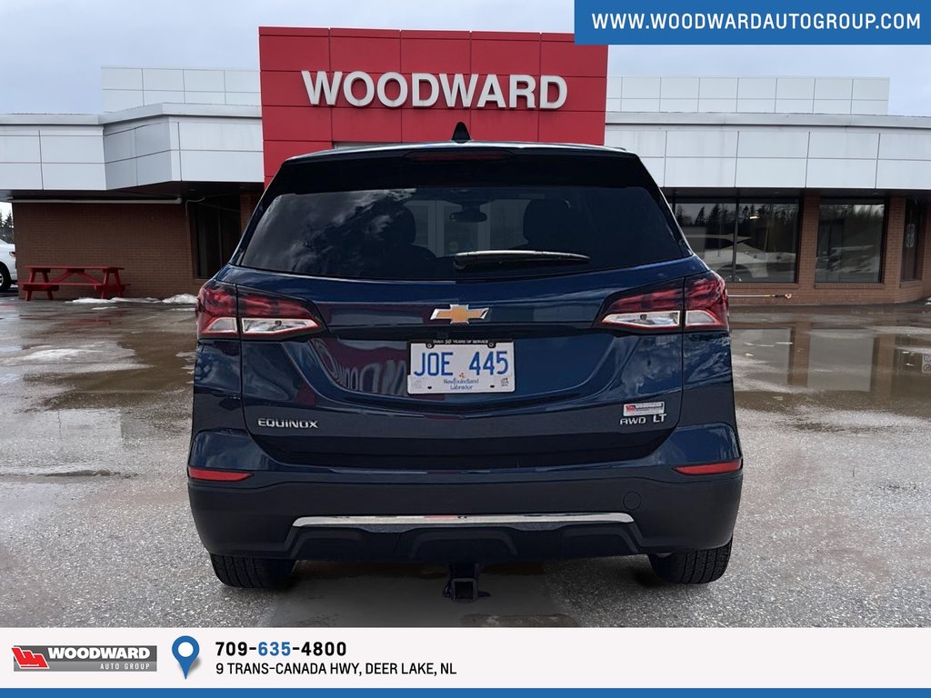 2022 Chevrolet Equinox in Deer Lake, Newfoundland and Labrador - 3 - w1024h768px