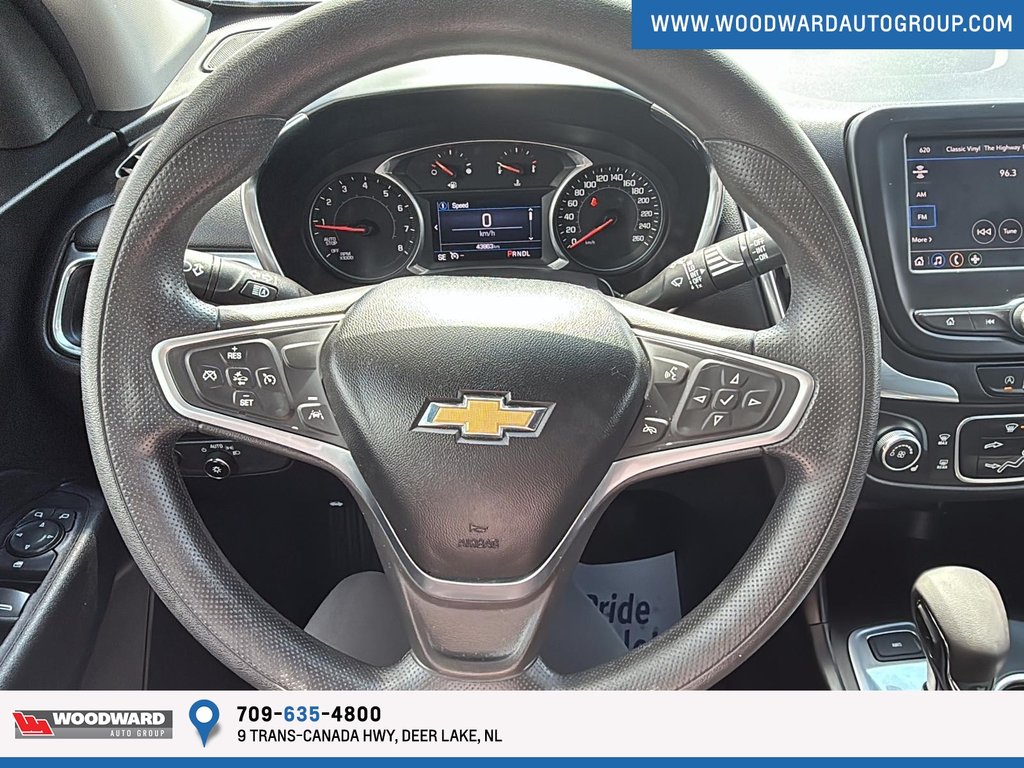 2022 Chevrolet Equinox in Deer Lake, Newfoundland and Labrador - 10 - w1024h768px