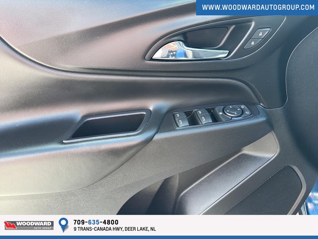 2022 Chevrolet Equinox in Deer Lake, Newfoundland and Labrador - 9 - w1024h768px