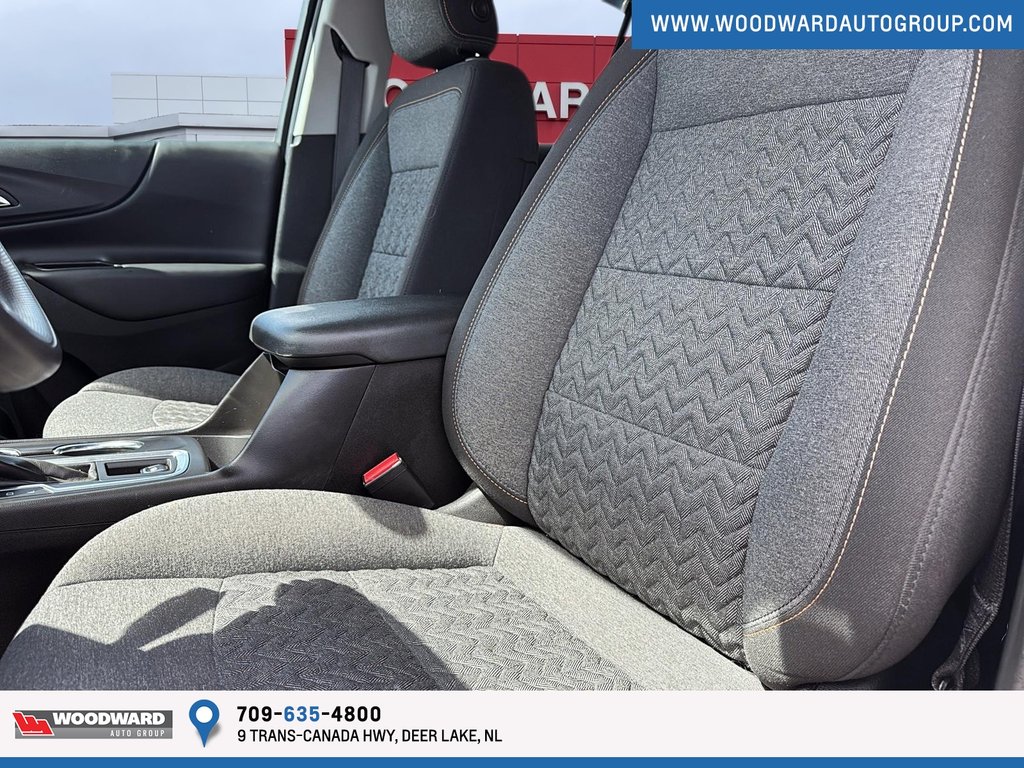2022 Chevrolet Equinox in Deer Lake, Newfoundland and Labrador - 7 - w1024h768px