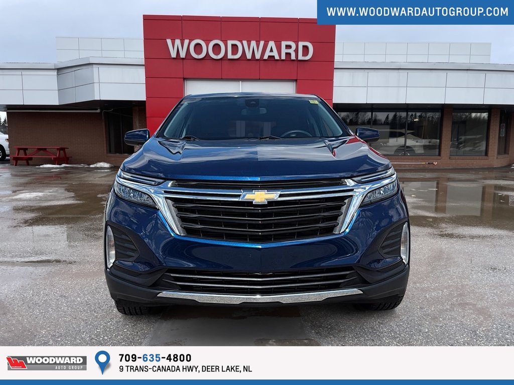 2022 Chevrolet Equinox in Deer Lake, Newfoundland and Labrador - 2 - w1024h768px