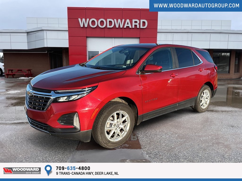 2023 Chevrolet Equinox in Deer Lake, Newfoundland and Labrador - 1 - w1024h768px