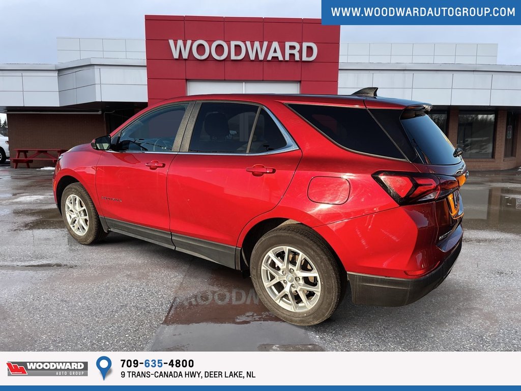 2023 Chevrolet Equinox in Deer Lake, Newfoundland and Labrador - 2 - w1024h768px
