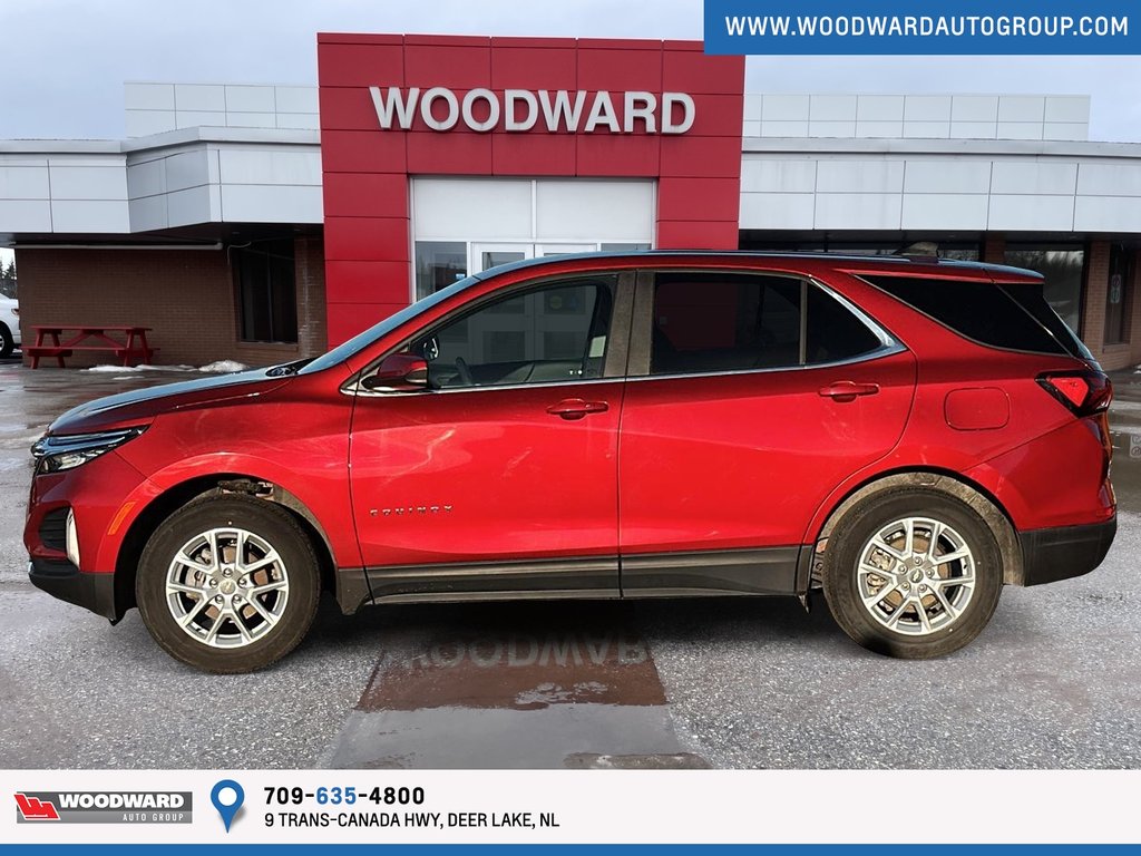 2023 Chevrolet Equinox in Deer Lake, Newfoundland and Labrador - 3 - w1024h768px