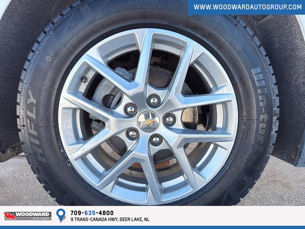2024 Chevrolet Equinox in Deer Lake, Newfoundland and Labrador - 7 - w1024h768px