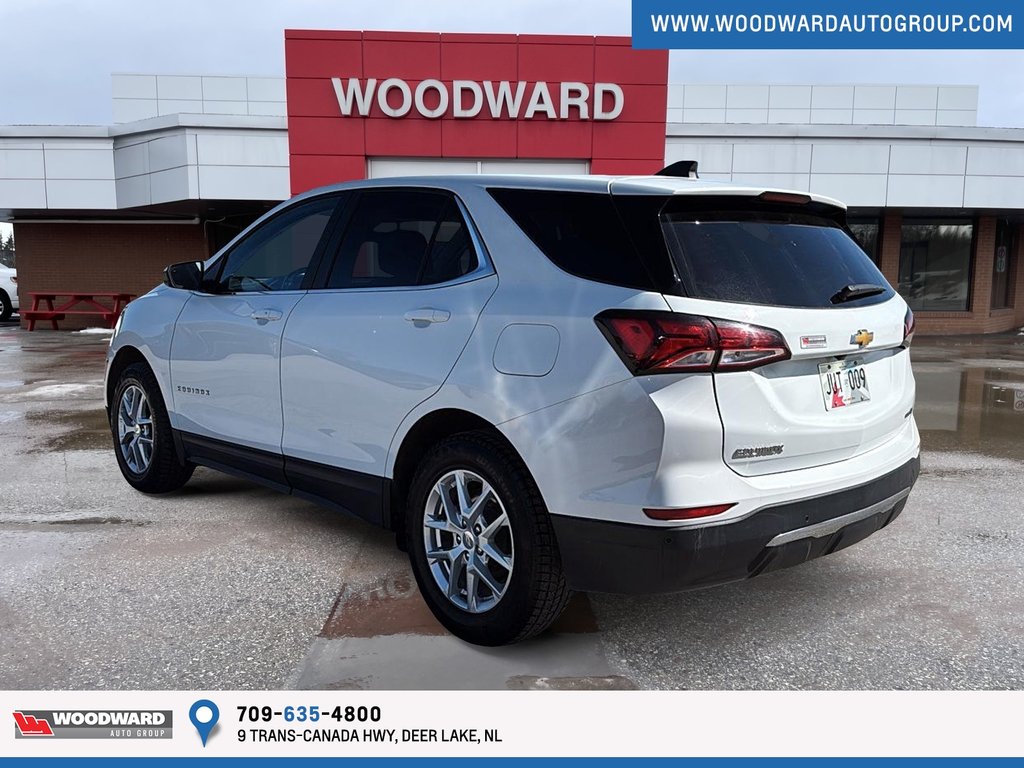 2024 Chevrolet Equinox in Deer Lake, Newfoundland and Labrador - 4 - w1024h768px
