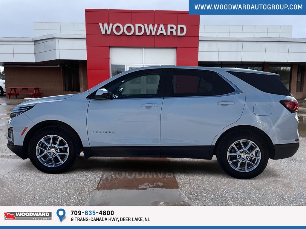 2024 Chevrolet Equinox in Deer Lake, Newfoundland and Labrador - 5 - w1024h768px