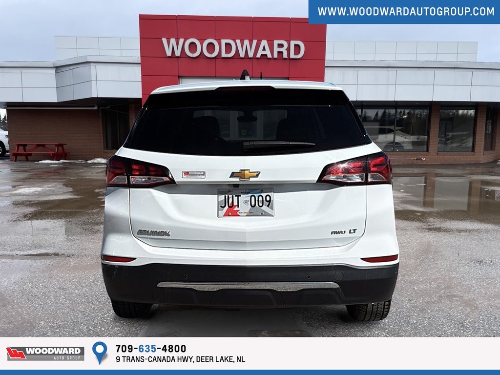 2024 Chevrolet Equinox in Deer Lake, Newfoundland and Labrador - 3 - w1024h768px