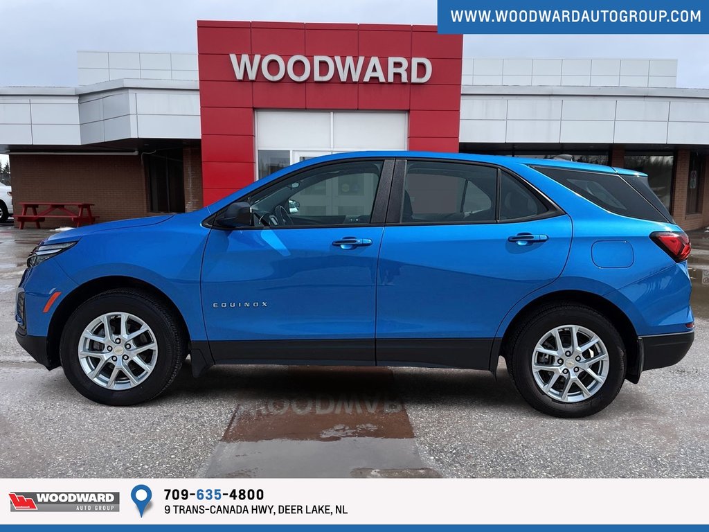2024 Chevrolet Equinox in Deer Lake, Newfoundland and Labrador - 5 - w1024h768px