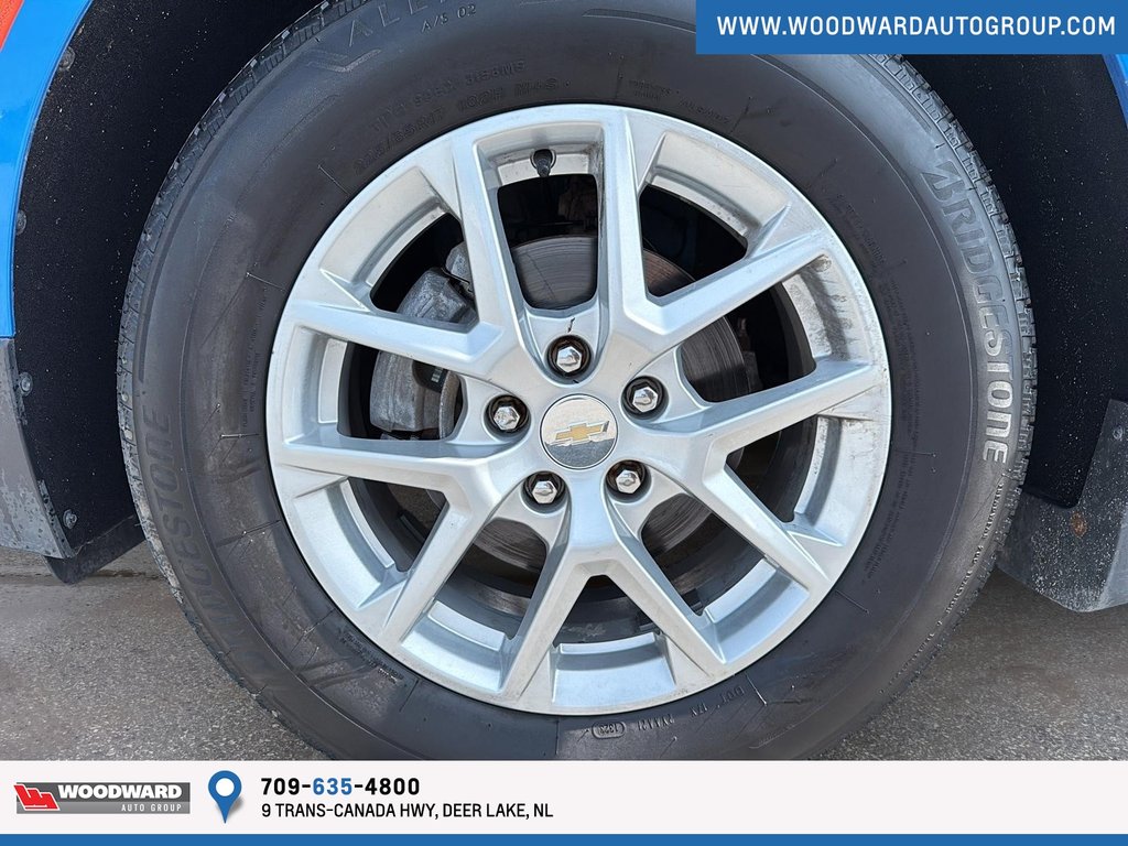 2024 Chevrolet Equinox in Deer Lake, Newfoundland and Labrador - 7 - w1024h768px