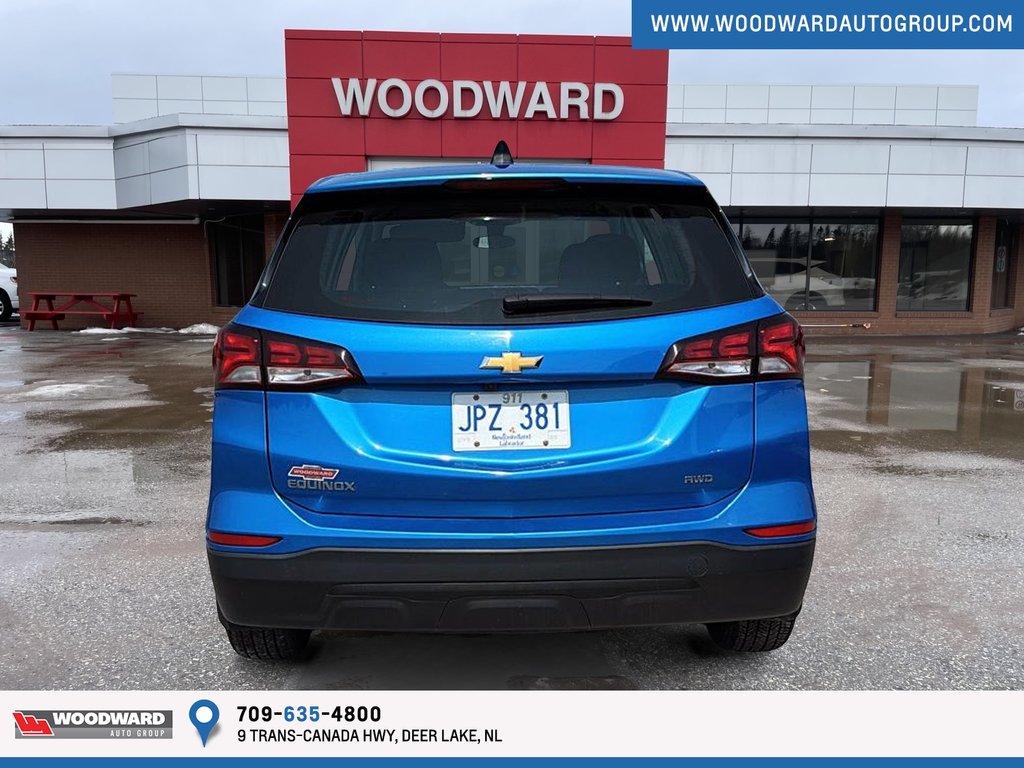2024 Chevrolet Equinox in Deer Lake, Newfoundland and Labrador - 3 - w1024h768px