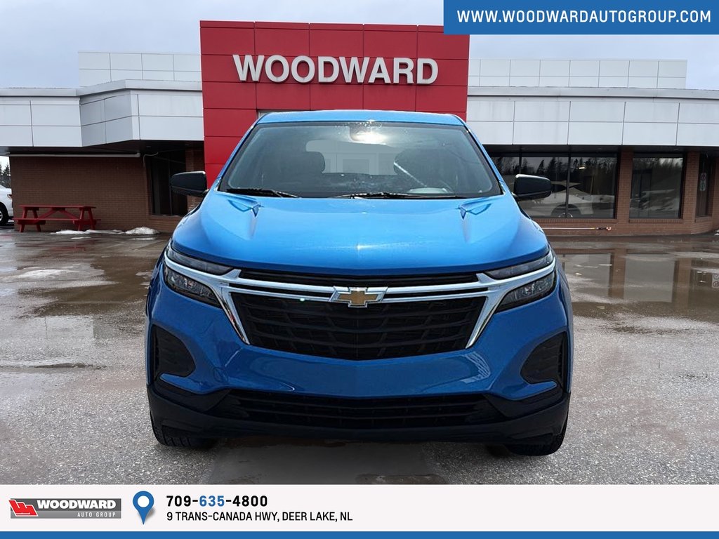 2024 Chevrolet Equinox in Deer Lake, Newfoundland and Labrador - 2 - w1024h768px