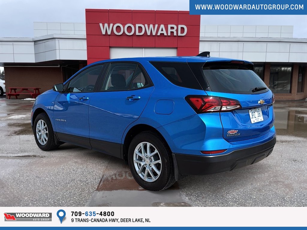 2024 Chevrolet Equinox in Deer Lake, Newfoundland and Labrador - 4 - w1024h768px