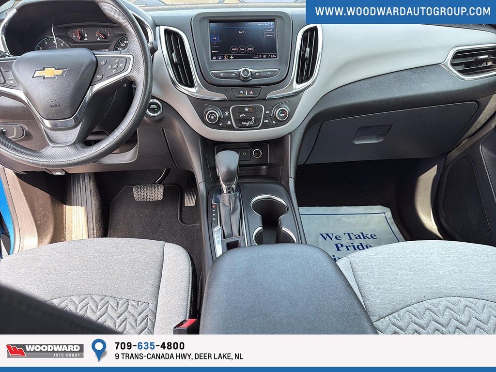 2024 Chevrolet Equinox in Deer Lake, Newfoundland and Labrador - 9 - w1024h768px