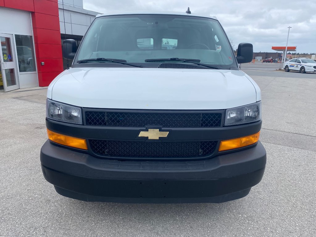 2021 Chevrolet Express Van in Deer Lake, Newfoundland and Labrador - 5 - w1024h768px