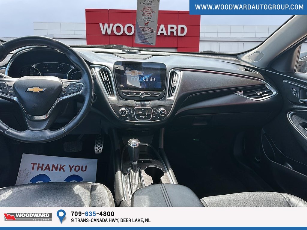 2016 Chevrolet Malibu in Deer Lake, Newfoundland and Labrador - 7 - w1024h768px