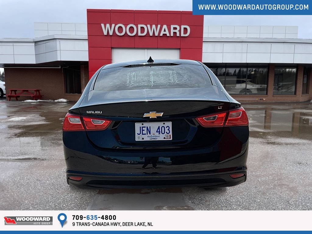 2016 Chevrolet Malibu in Deer Lake, Newfoundland and Labrador - 3 - w1024h768px