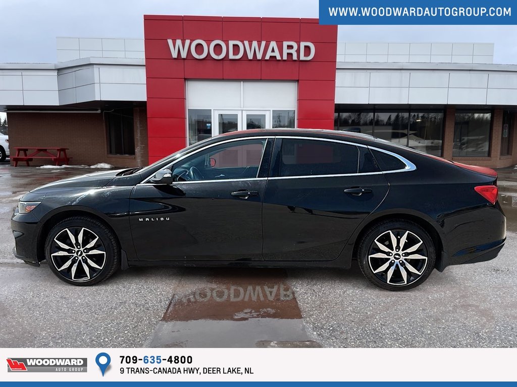 2016 Chevrolet Malibu in Deer Lake, Newfoundland and Labrador - 5 - w1024h768px