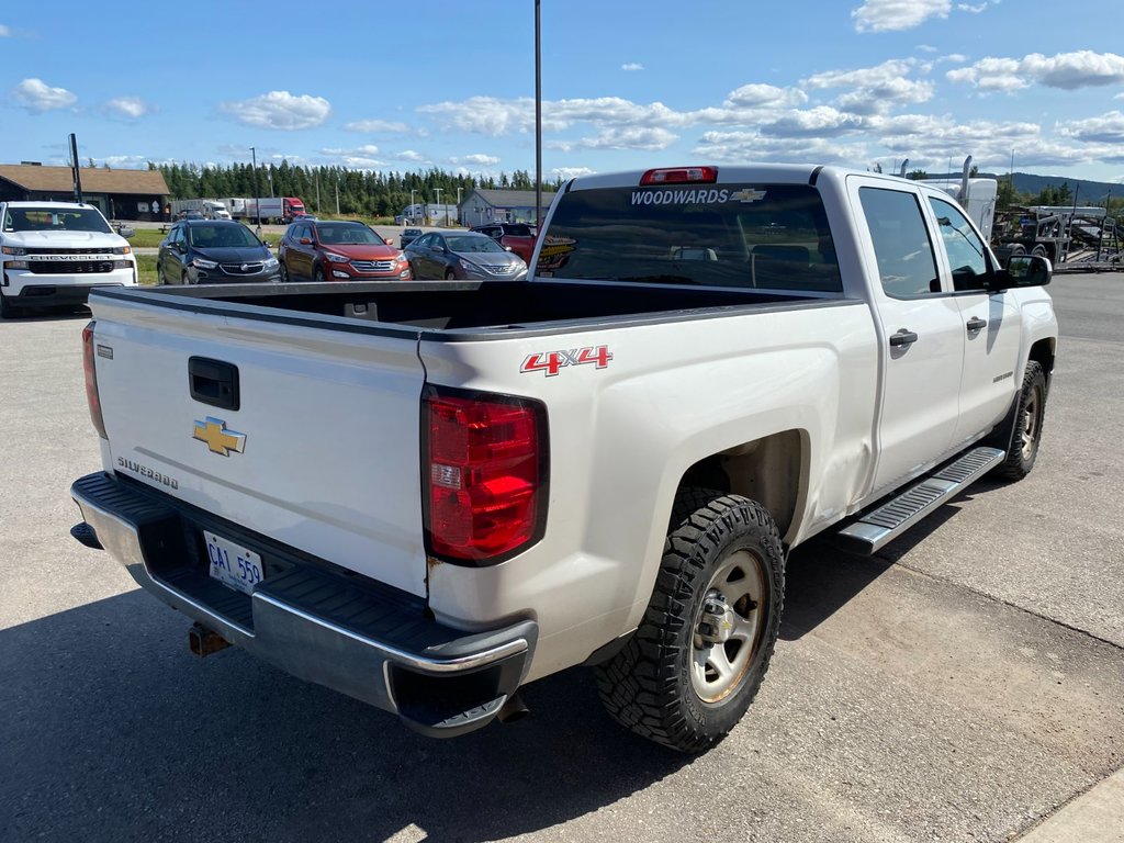 2018 Chevrolet Silverado in Deer Lake, Newfoundland and Labrador - 15 - w1024h768px