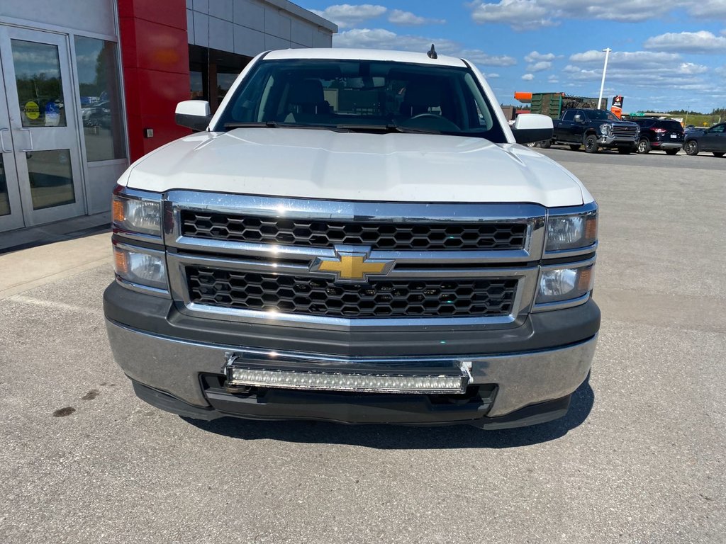 2018 Chevrolet Silverado in Deer Lake, Newfoundland and Labrador - 13 - w1024h768px