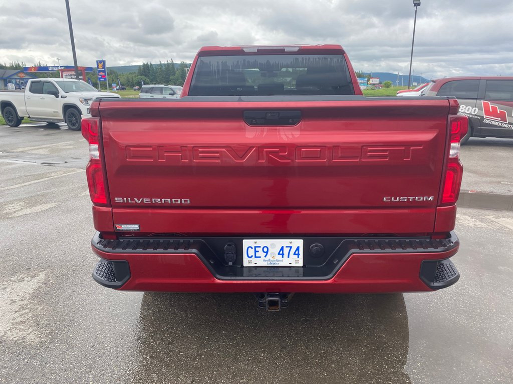 2021 Chevrolet Silverado in Deer Lake, Newfoundland and Labrador - 7 - w1024h768px