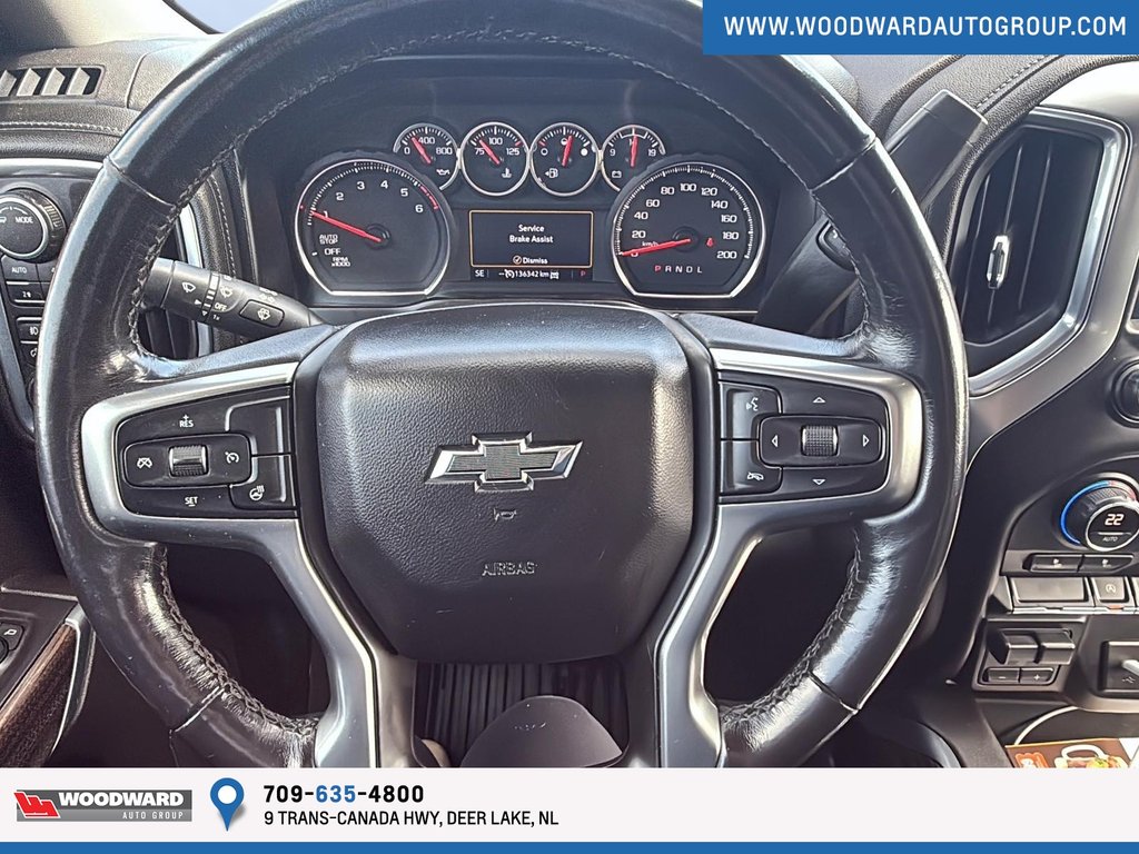 2021 Chevrolet Silverado in Deer Lake, Newfoundland and Labrador - 11 - w1024h768px