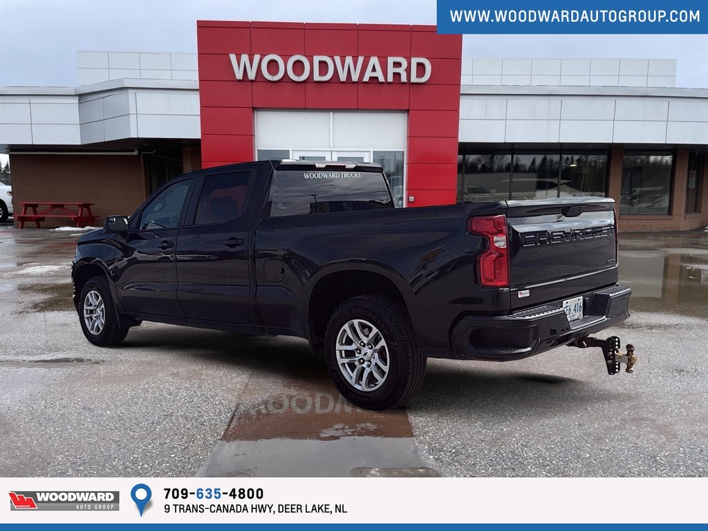 2021 Chevrolet Silverado in Deer Lake, Newfoundland and Labrador - 4 - w1024h768px