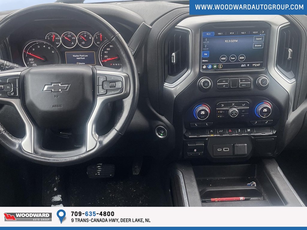 2021 Chevrolet Silverado in Deer Lake, Newfoundland and Labrador - 4 - w1024h768px