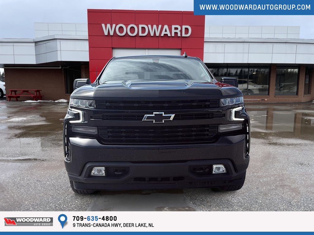 2021 Chevrolet Silverado in Deer Lake, Newfoundland and Labrador - 2 - w1024h768px