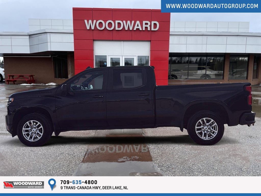 2021 Chevrolet Silverado in Deer Lake, Newfoundland and Labrador - 5 - w1024h768px