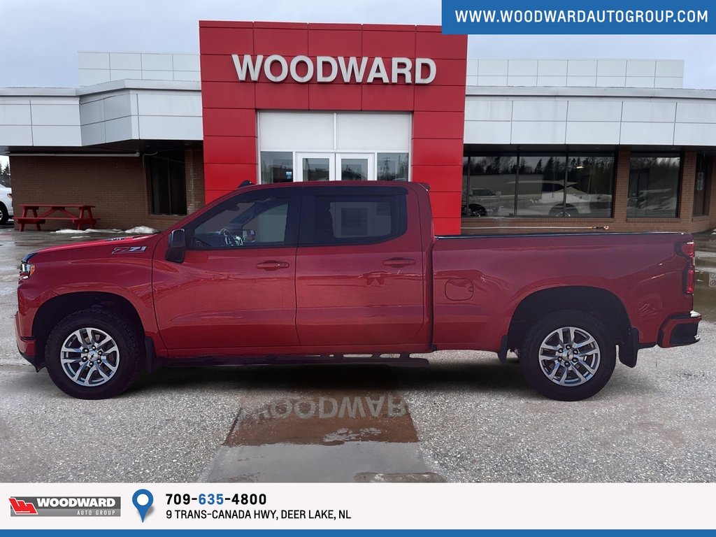 2021 Chevrolet Silverado in Deer Lake, Newfoundland and Labrador - 5 - w1024h768px