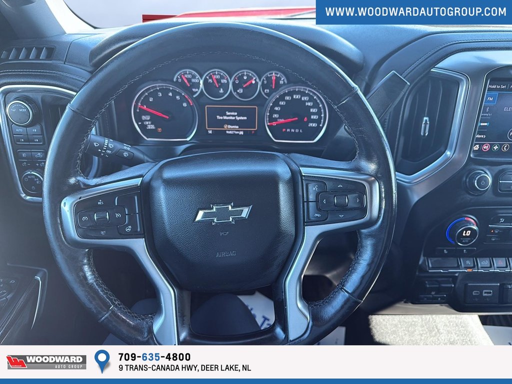 2021 Chevrolet Silverado in Deer Lake, Newfoundland and Labrador - 11 - w1024h768px