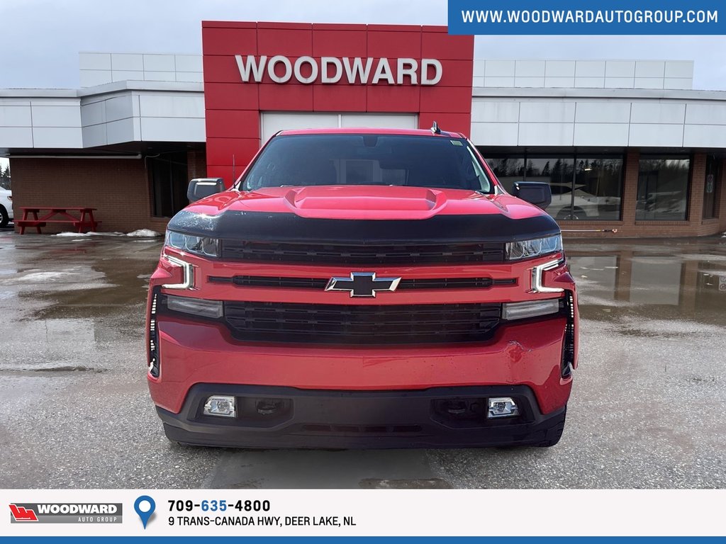 2021 Chevrolet Silverado in Deer Lake, Newfoundland and Labrador - 2 - w1024h768px
