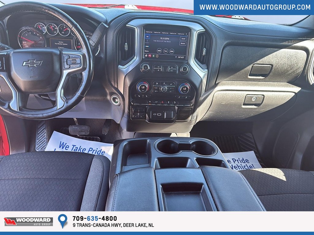 2021 Chevrolet Silverado in Deer Lake, Newfoundland and Labrador - 9 - w1024h768px