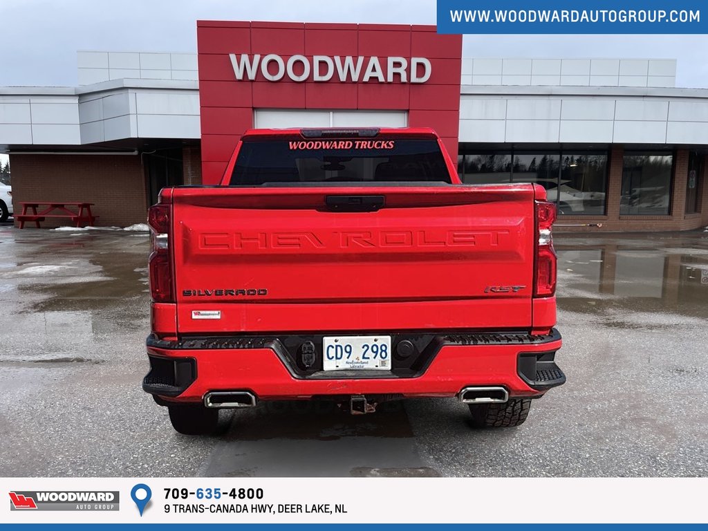 2021 Chevrolet Silverado in Deer Lake, Newfoundland and Labrador - 3 - w1024h768px