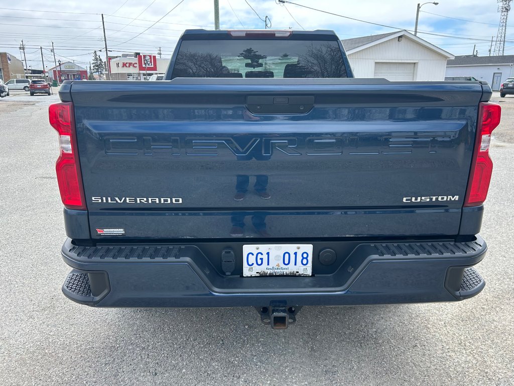 2022 Chevrolet Silverado in Deer Lake, Newfoundland and Labrador - 3 - w1024h768px