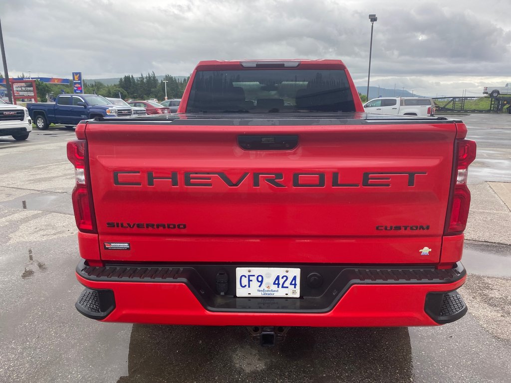 2022 Chevrolet Silverado in Deer Lake, Newfoundland and Labrador - 7 - w1024h768px