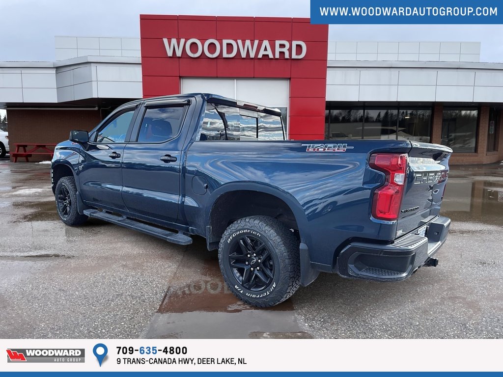 2022 Chevrolet Silverado in Deer Lake, Newfoundland and Labrador - 2 - w1024h768px