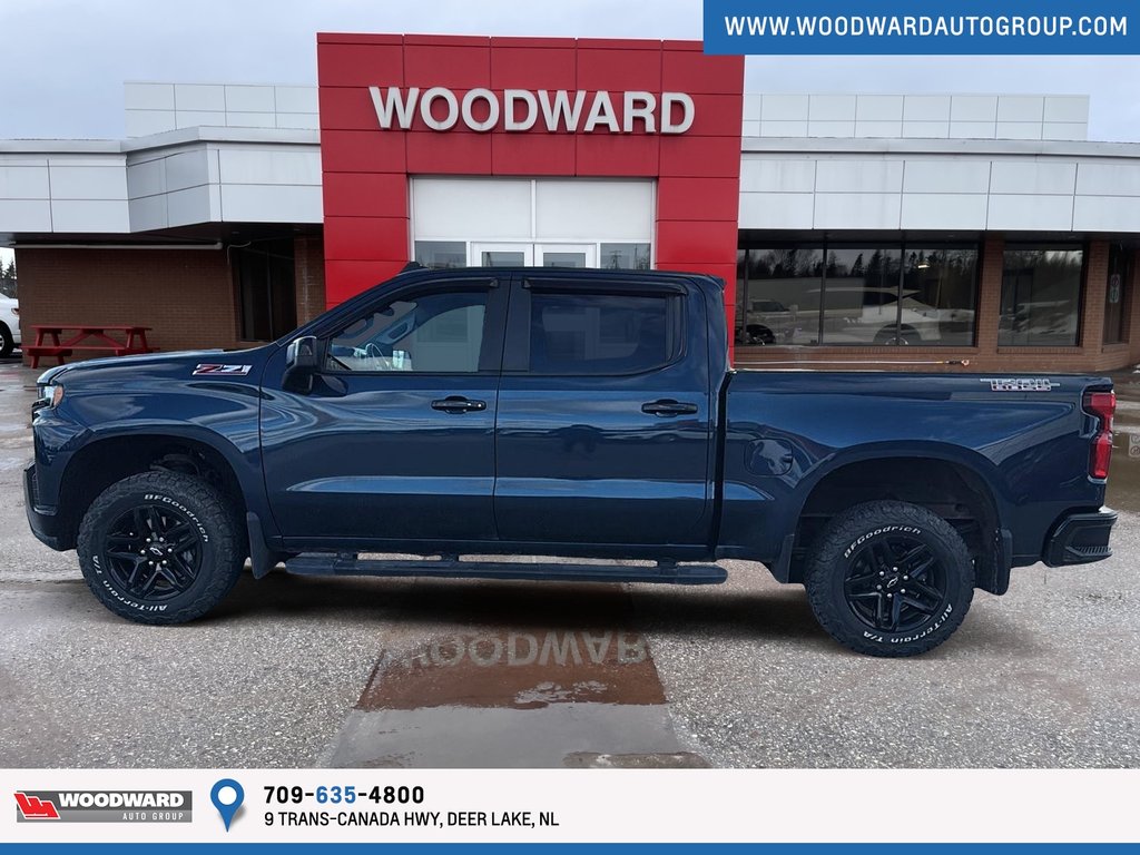 2022 Chevrolet Silverado in Deer Lake, Newfoundland and Labrador - 3 - w1024h768px