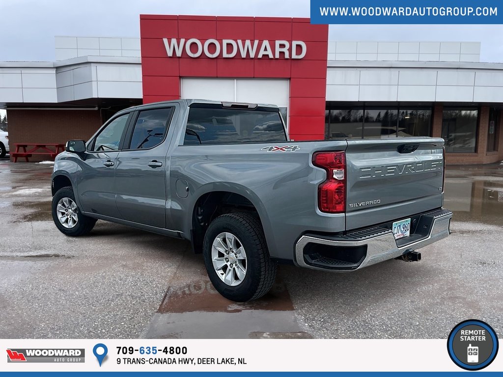 2023 Chevrolet Silverado in Deer Lake, Newfoundland and Labrador - 4 - w1024h768px