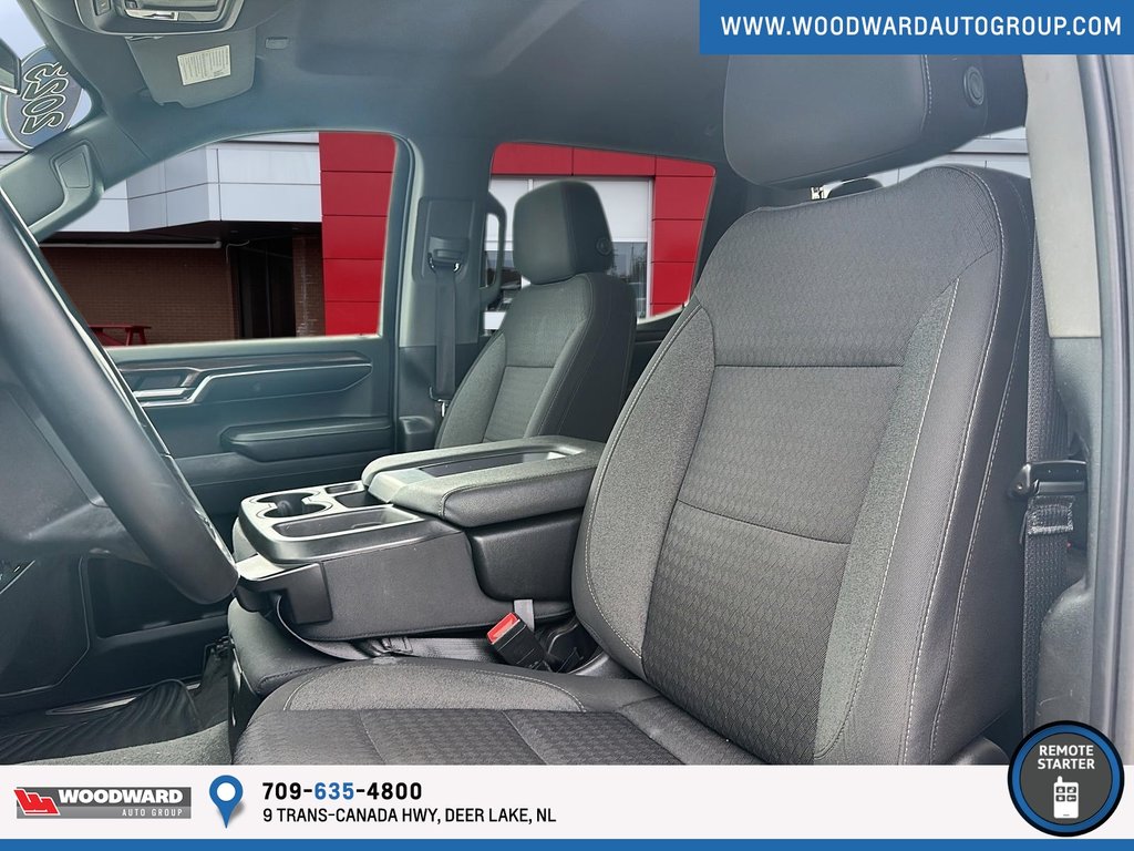 2023 Chevrolet Silverado in Deer Lake, Newfoundland and Labrador - 5 - w1024h768px