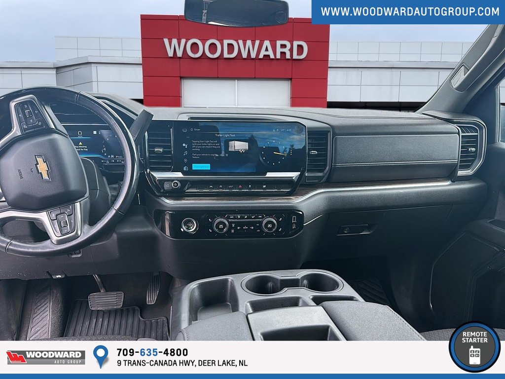 2023 Chevrolet Silverado in Deer Lake, Newfoundland and Labrador - 6 - w1024h768px