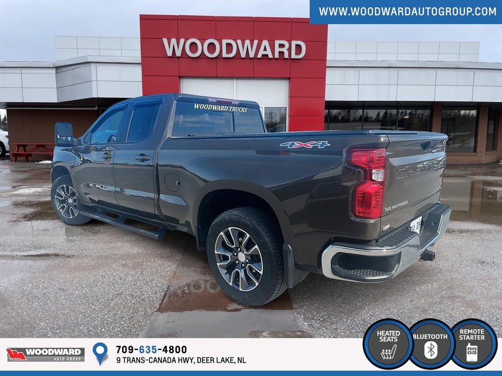 2023 Chevrolet Silverado in Deer Lake, Newfoundland and Labrador - 3 - w1024h768px