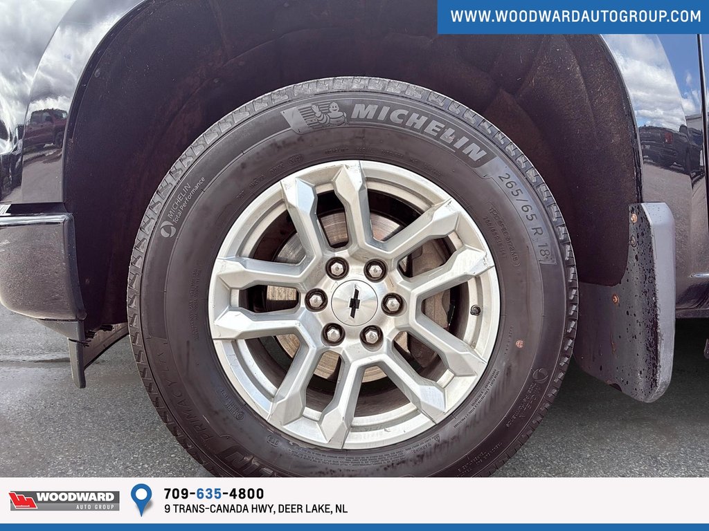 2023 Chevrolet Silverado in Deer Lake, Newfoundland and Labrador - 6 - w1024h768px