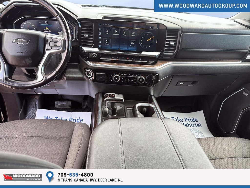 2023 Chevrolet Silverado in Deer Lake, Newfoundland and Labrador - 8 - w1024h768px