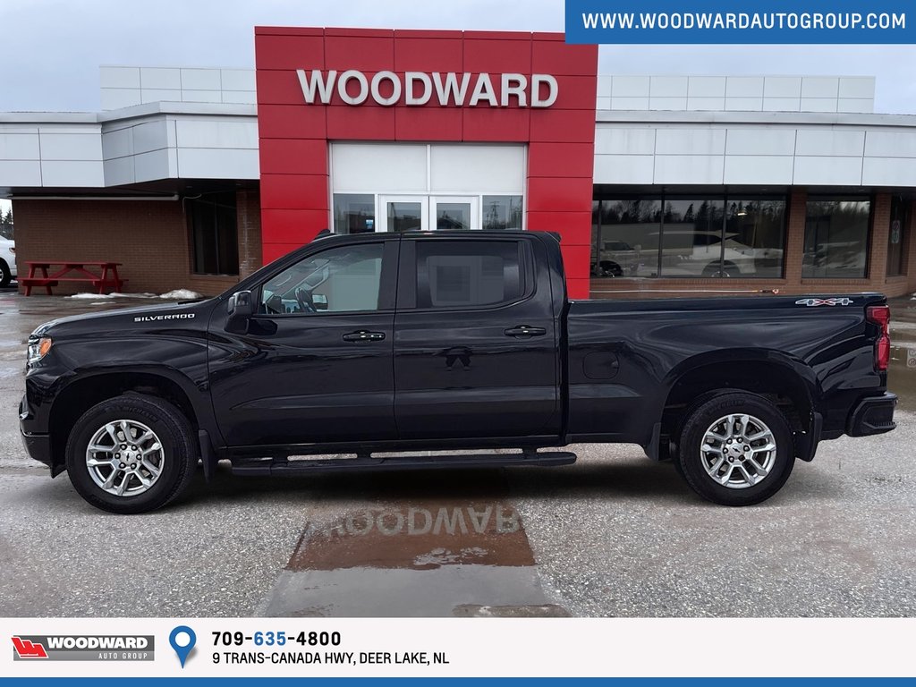 2023 Chevrolet Silverado in Deer Lake, Newfoundland and Labrador - 5 - w1024h768px