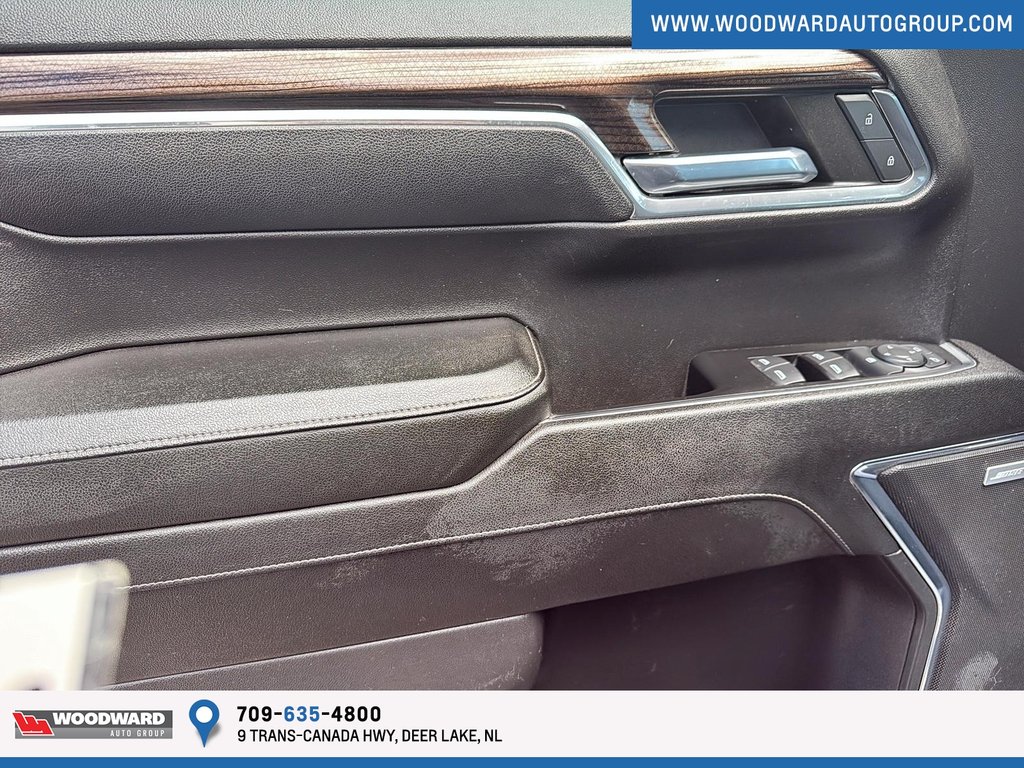 2023 Chevrolet Silverado in Deer Lake, Newfoundland and Labrador - 9 - w1024h768px
